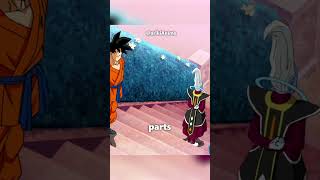 Goku's Path to Ultra Instinct Mastery 🔥 #dragonballsuper #goku #ultrainstinct #ultrainstinctgoku