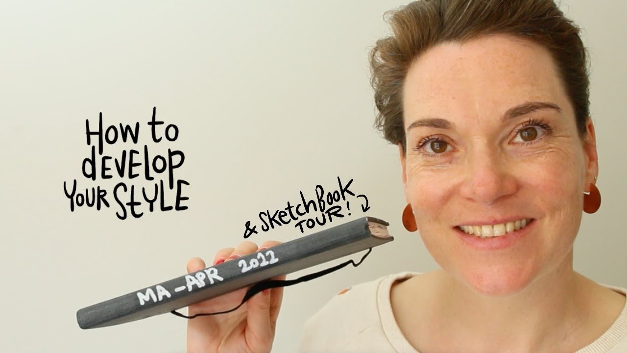 How To Develop Your Style Youtube