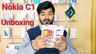 Nokia C1 2020 Unboxing | Nokia C1 Only 7850