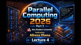 Lecture 4: Parallel Program Design Part III