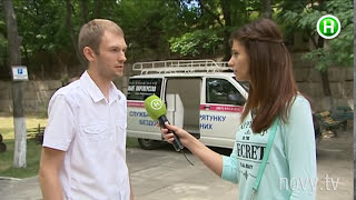 Как на вас зарабатывают профессиональные попрошайки? - Абзац! - 3.07.2015