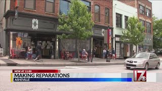 Asheville backs reparations in the form of community investment for Black residents