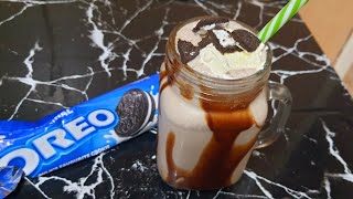 CABITAAN AAN INABA AAN CAADI AHAYN  MACAAN OREO MILKSHAKE ♥️ #subscribe