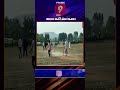 క్రికెట్ ఇరగదీసేసారుగా adilabad farmers play cricket prime9news