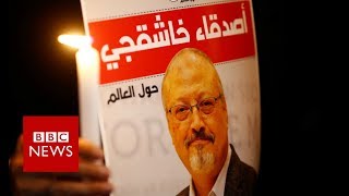 Turkish Prosecutor: Saudi Journalist Jamal Khashoggi was Strangled  - BBC News