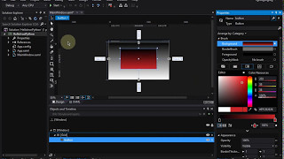 Animated Hello World : IronPython with XAML/WPF/Blend 2015