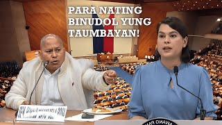 Sen. Dela Rosa On VP Impeachment: Matagal Nang Pinag Planuhan yan!