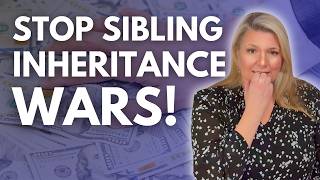 Resolving Family Feuds: How To Handle Inheritance Disputes Among Siblings