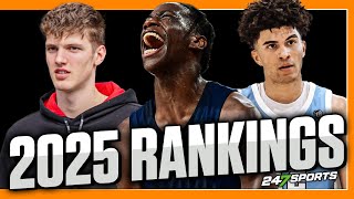 Top 16 High School Basketball Players of 2025 | NEW 247Sports Rankings 🚨