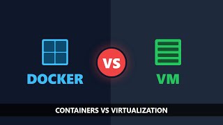 Docker vs Virtual Machines: The Complete DevOps Guide