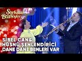 Dane Dane Benleri Var - @SibelCan & Hüsnü Şenlendirici | Şarkılar Bizi Söyler | Performans