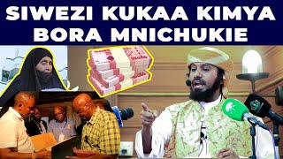 MTAKAO NICHUKIA MNICHUKIE LEO NAWAPIGA NONDO, NYIE MAKAKA MNAOFUKUZA WAJANE KATIKA NYUMBA YA MIRATHI