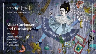 Museum Spotlight: Alice: Curiouser and Curiouser with the V&A