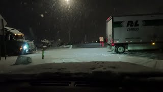Winter Weather Advisory in central Ohio | Overnight snow prompts school closures across the region