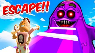 Top 5 WORST Grimace Shake Games on Roblox!!