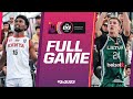 Kenya 🇰🇪 vs Lithuania 🇱🇹 | Men | Full Pool Game | FIBA 3x3 U23 World Cup 2024