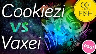 Cookiezi vs Vaxei! // DragonForce - Seasons (Spaghetti) [Legend]