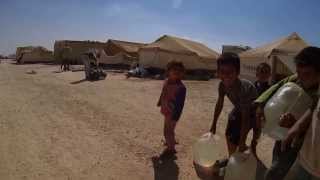 Jordan: Za'atari's Children - Syria's Refugees