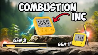 Gen 2 Combustion Inc Predictive Thermometer – Worth the Upgrade?