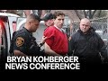 Idaho murder suspect, Bryan Kohberger, update