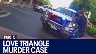 Man found guilty in love-triangle murder | FOX 5 News