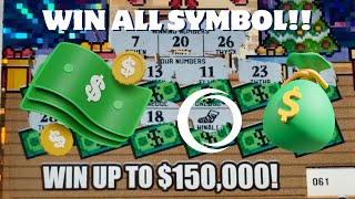 ‼️WIN ALL SYMBOL‼️ Happy Holidays 🎁 Holiday Jumbo Bucks 100X💵$3,000 Festive Frenzy 🎉 Georgia Lottery