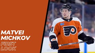 Matvei Michkov Highlights: First Impressions