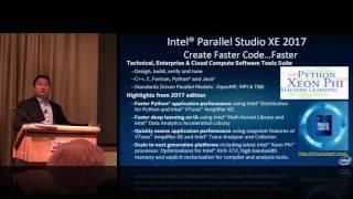 Intel Scalable System Framework