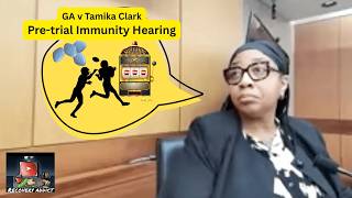Crazy Geogia Immunity Hearing!