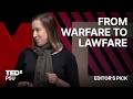 How governments turn against us—without breaking the law | Cyanne Loyle | TEDxPSU