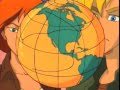 Where on Earth is Carmen Sandiego? Cartoon Intro