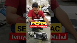 Berapa Biaya Service AC?