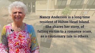Hilton Head Island woman shares her story of falling victim to a romance scam