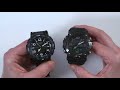 casio pro trek vs. casio g shock mudmaster watch review ablogtowatch