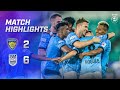 Highlights - Chennaiyin FC 2-6 Mumbai City FC | MW 6, Hero ISL 2022-23