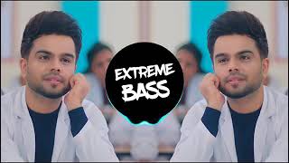 Extreme bass (bachalo remix) akhil song romantic 2021