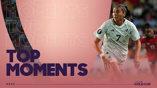 Top Moments | Road to W Gold Cup | September