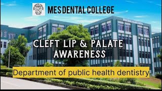 CLEFT LIP AND PALATE AWARENESS VIDEO