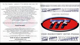 TTF The Time Frequency 2007 The Ultimate Collection 1 CD