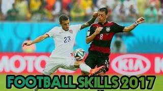 Best Football Skills 2017