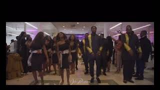 #Portland ME/ Djalelo / Congolese Traditional Wedding by Dj