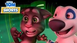 Talking Tom - Scary Movie 🫣 🍿 Cartoon for kids Kedoo Toons TV