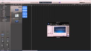 254  Waves ZNoise In Logic Pro