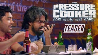 Pressure Cooker Teaser | Tollywood News | Latest Telugu Trailers 2019