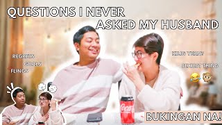 Questions I Never Asked My Husband (Bukingan Na!) |  Buhay Australia