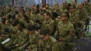 2026 Fort Jackson Basic Training With EA