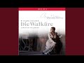 Die Walkure: Act III Scene 3: Du zeugtest ein edles Geschlecht (Brunnhilde, Wotan)