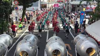 【公式】百物語 よさこい祭り2019 菜園場