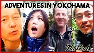 Epic Day in Yokohama! (Featuring my Sister and Bryan)【ほ～、そうなんだ】外国人から見た横浜の姿