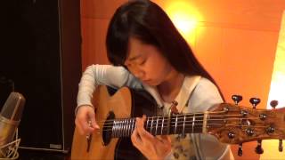 奏帆 - Get On With Your Life (live on musica da Leda, 2015-06-23)